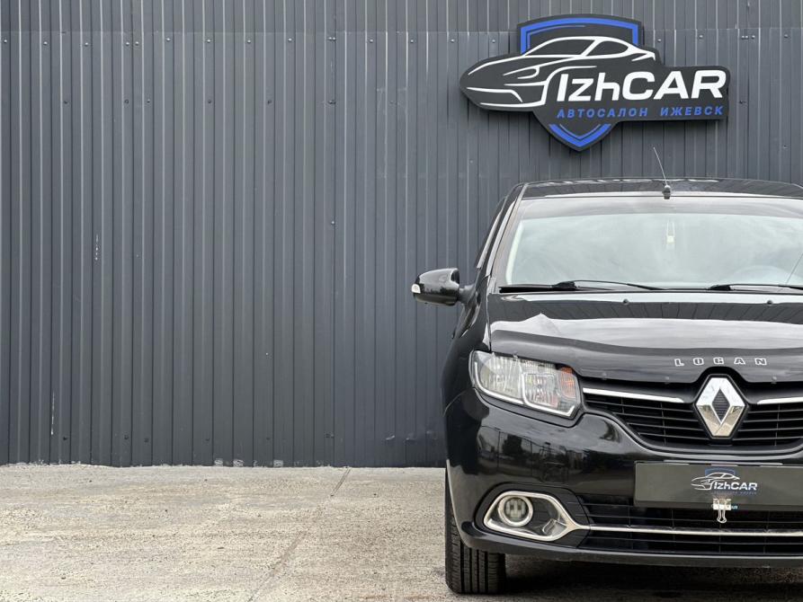 Renault Logan II Ижевск  - изображение 3