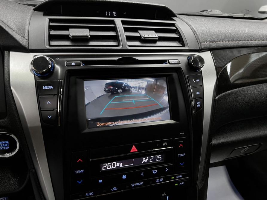 Toyota Camry VII (XV50) Рестайлинг Тверь  - изображение 15