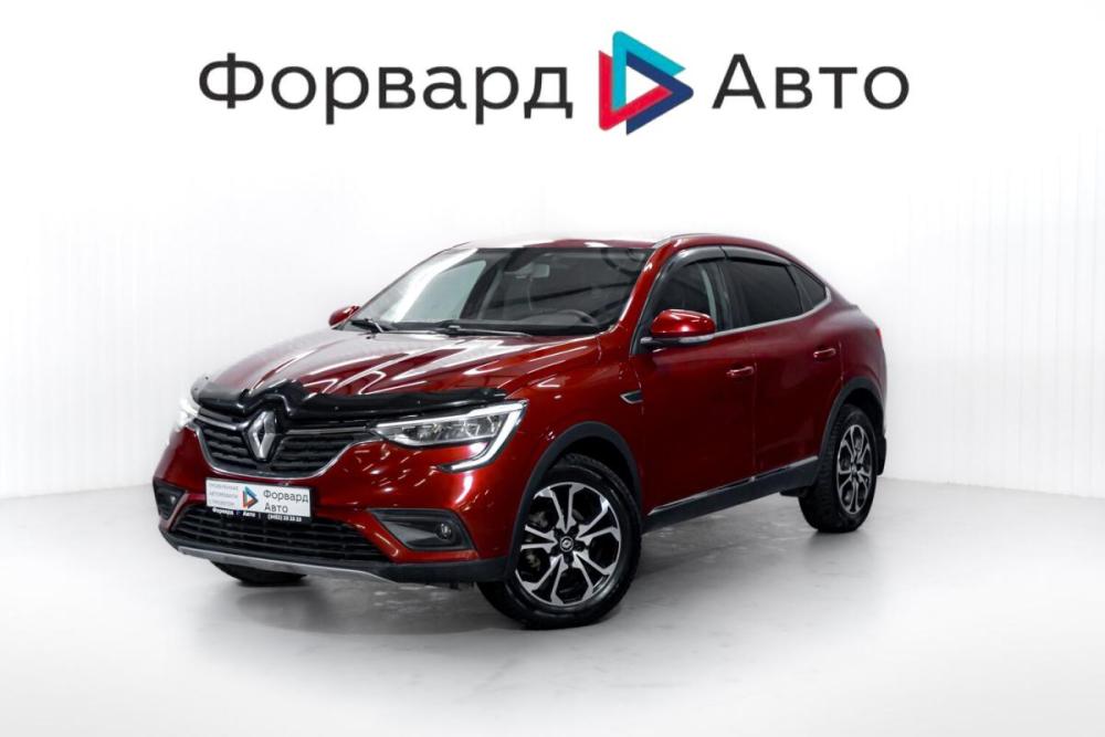Renault Arkana I Тюмень  - изображение 4