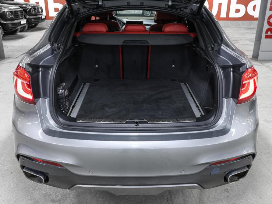 BMW X6 II (F16) Москва  - изображение 11
