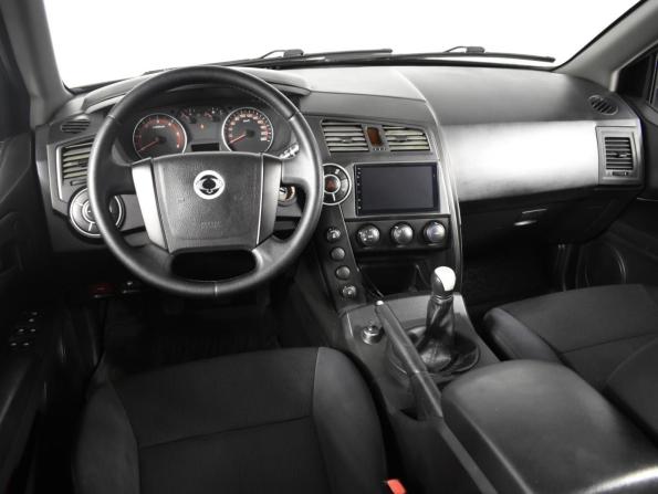 SsangYong Actyon Sports II с пробегом 2012 года, цена 899 900 рублей, 196126 км, offers.body_type.unknown, Автокод Объявления