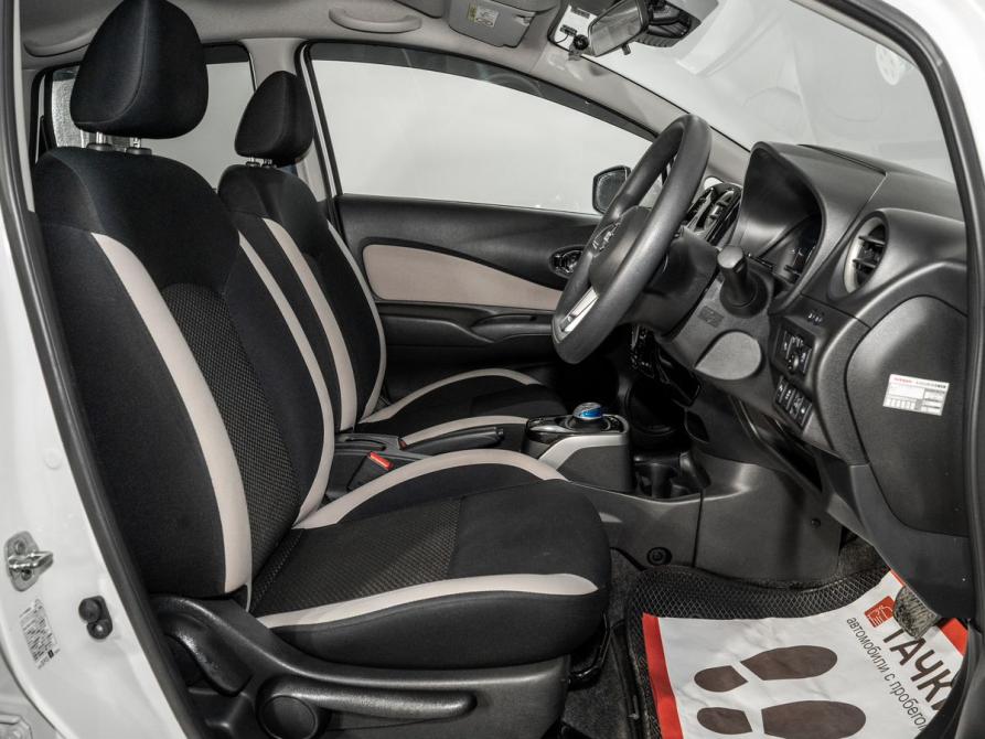 Nissan Note II Рестайлинг Иркутск  - изображение 5