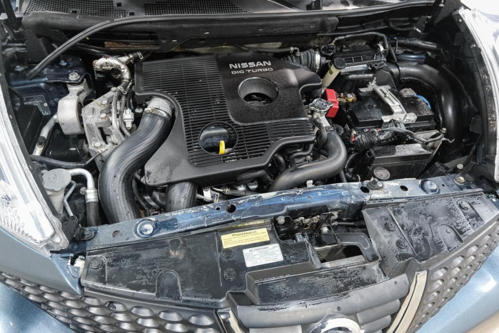 Nissan Juke I Новокузнецк  - изображение 33