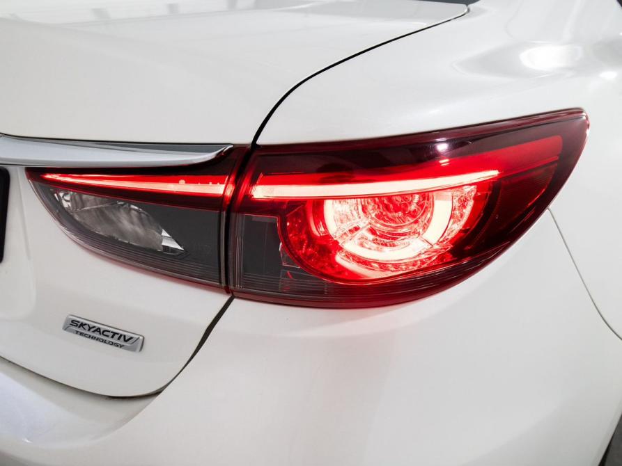 Mazda 6 III (GJ) Рестайлинг Иркутск  - изображение 23