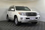 Toyota Land Cruiser 200 Series Рестайлинг 1 Нижний Новгород  - изображение 32