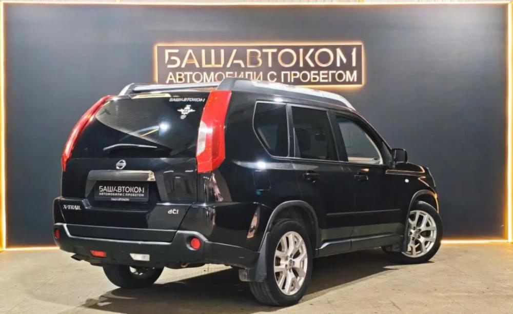 Nissan X-Trail II Рестайлинг Уфа  - изображение 4