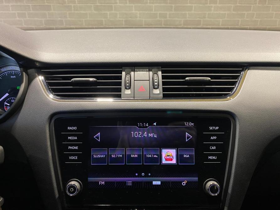 Skoda Octavia III (A7) Рестайлинг Челябинск  - изображение 12
