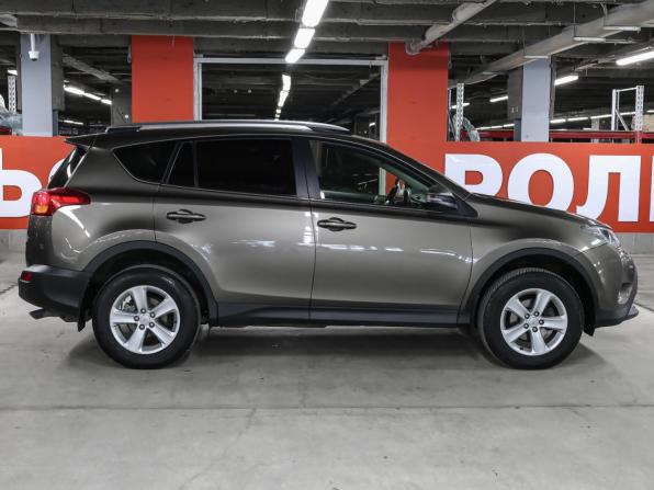 Toyota RAV4 IV (XA40) с пробегом 2013 года, цена 1 898 000 рублей, 216323 км, внедорожник, Автокод Объявления