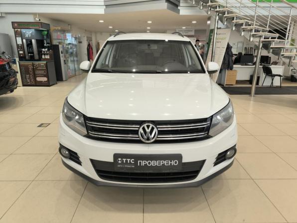 Volkswagen Tiguan I Рестайлинг с пробегом 2014 года, цена 1 190 000 рублей, 228219 км, внедорожник, Автокод Объявления