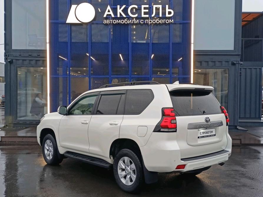 Toyota Land Cruiser Prado 150 Series Рестайлинг 3 Архангельск  - изображение 7