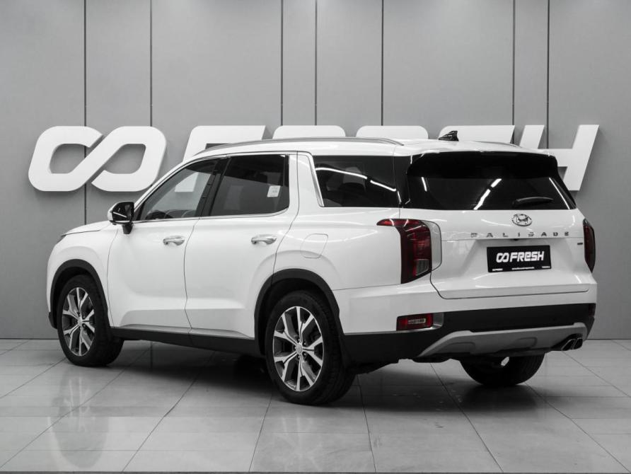 Hyundai Palisade I Ростов-на-Дону  - изображение 2