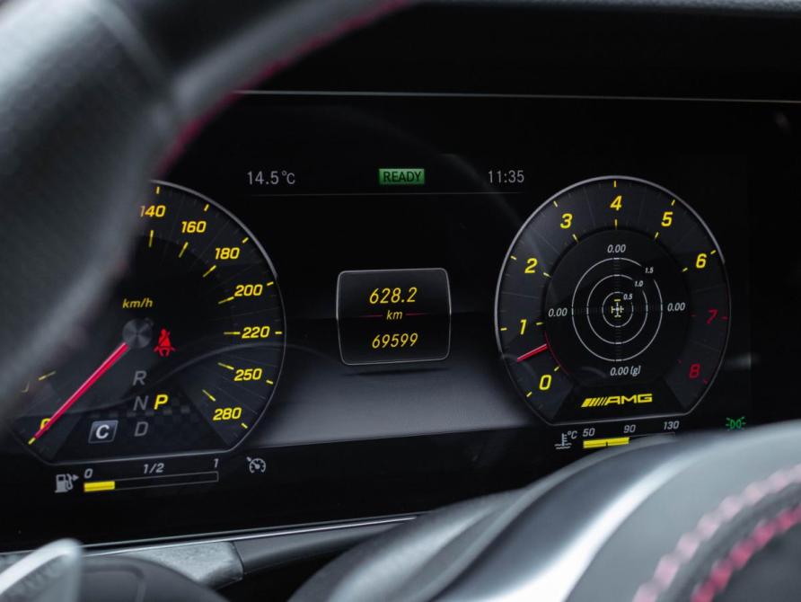 Mercedes-Benz CLS AMG III (C257) Москва  - изображение 9