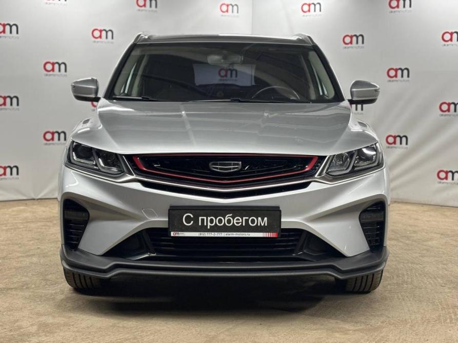 Geely Coolray I Санкт-Петербург  - изображение 2