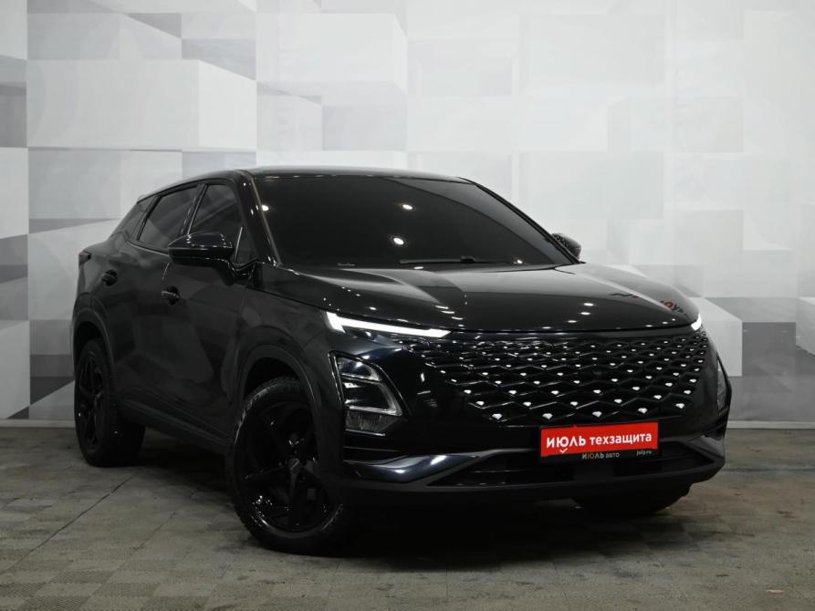 Omoda C5 I Екатеринбург  - изображение 3