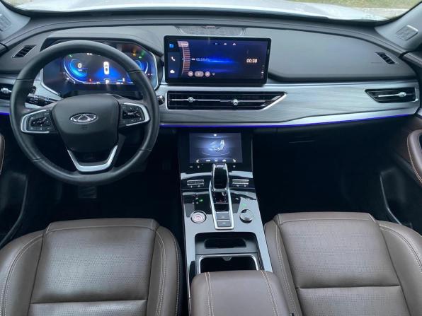 Chery Tiggo 8 Pro I с пробегом 2022 года, цена 2 650 000 рублей, 2700 км, внедорожник, Автокод Объявления