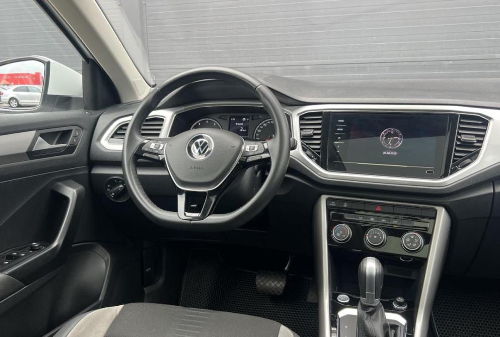 Volkswagen T-Roc I (China Market) Красноярск  - изображение 15