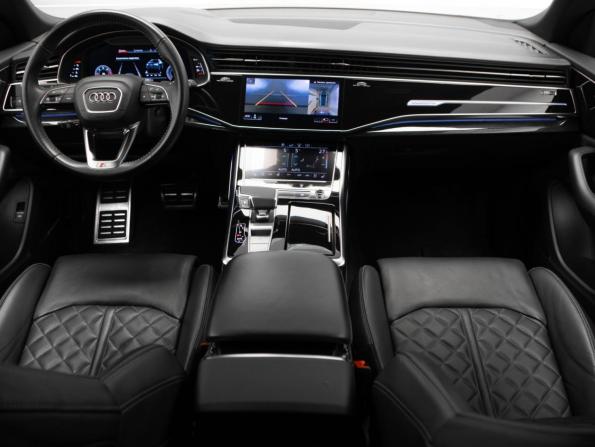 Audi Q8 I (4M) с пробегом 2020 года, цена 7 829 000 рублей, 113100 км, внедорожник, Автокод Объявления