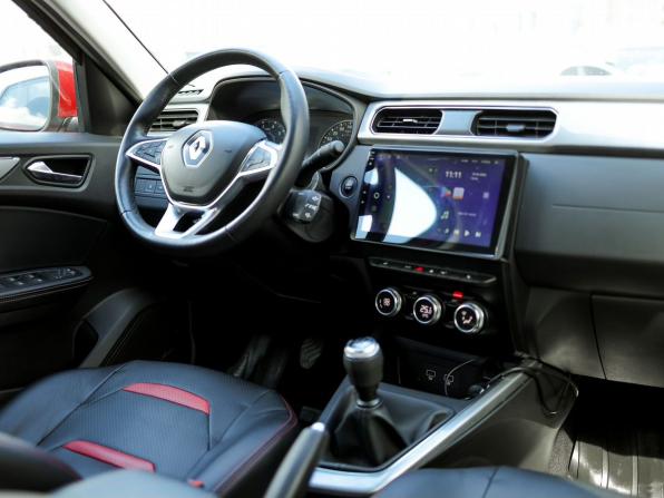Renault Arkana I с пробегом 2020 года, цена 1 699 000 рублей, 108670 км, внедорожник, Автокод Объявления