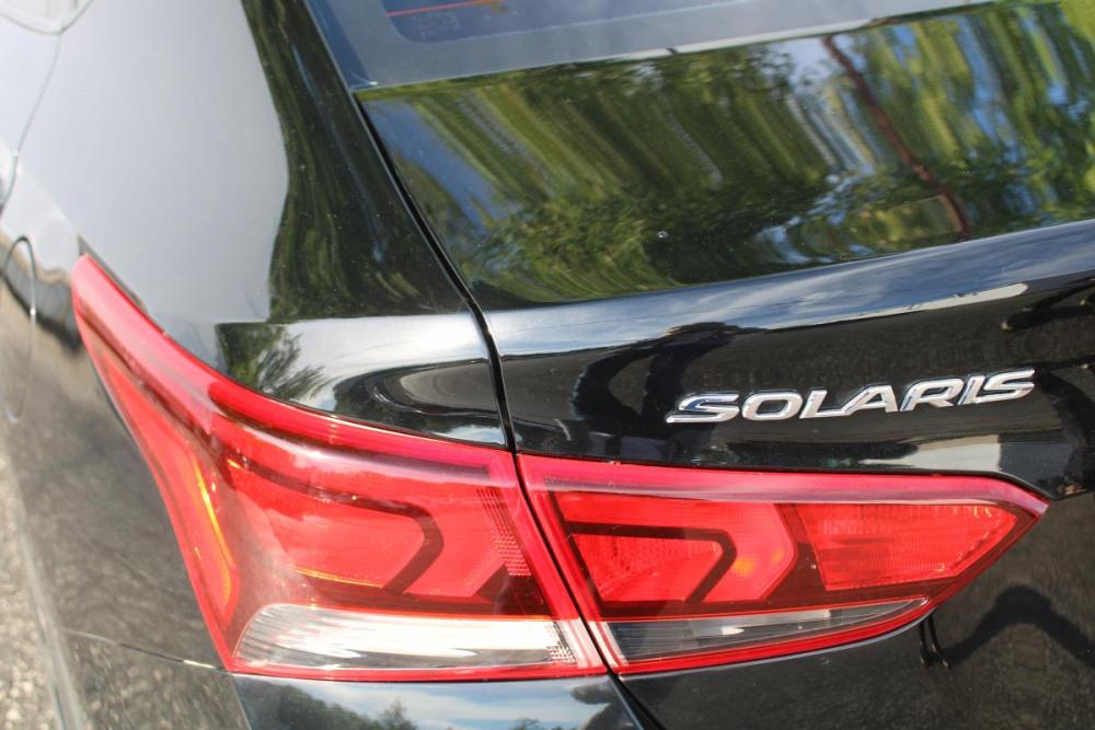 Hyundai Solaris II Березники  - изображение 16