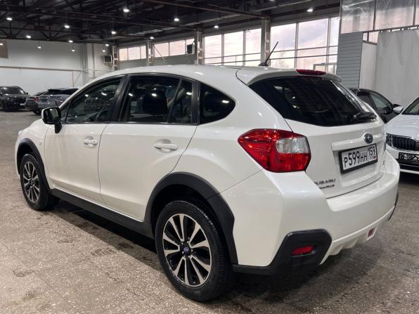 Subaru XV I с пробегом 2012 года, цена 990 000 рублей, 167752 км, внедорожник, Автокод Объявления