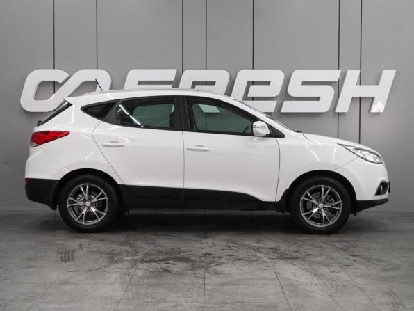 Hyundai ix35 I с пробегом 2013 года, цена 1 564 000 рублей, 94580 км, внедорожник, Автокод Объявления