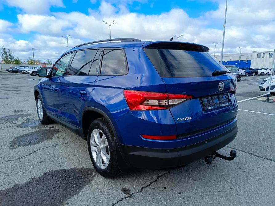Skoda Kodiaq I Тюмень  - изображение 5
