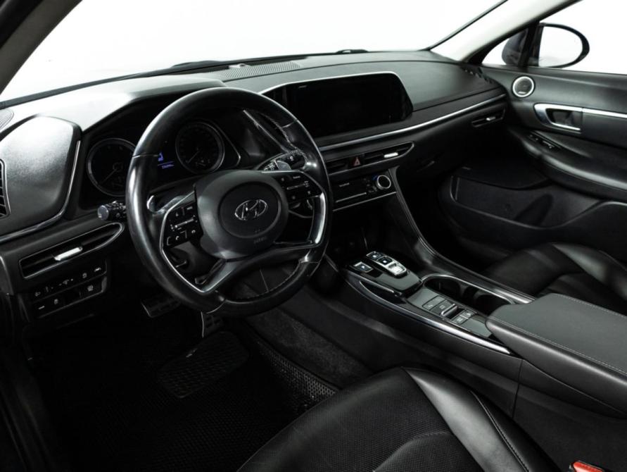 Hyundai Sonata VIII (DN8) Санкт-Петербург  - изображение 11