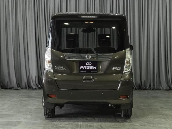 Nissan Dayz Roox I Рестайлинг с пробегом 2018 года, цена 999 000 рублей, 94898 км, хэтчбек, Автокод Объявления