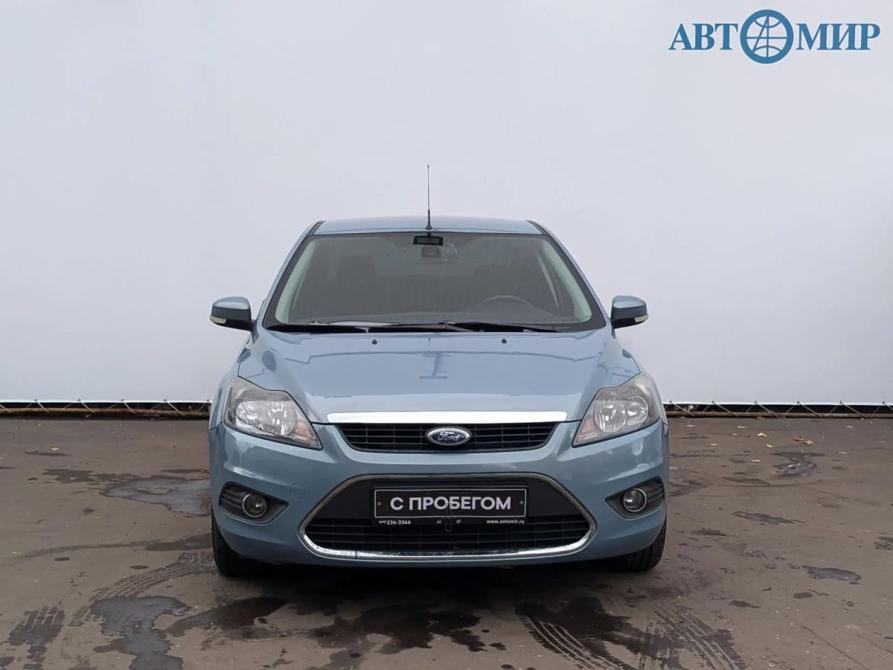 Ford Focus II Рестайлинг Москва  - изображение 2