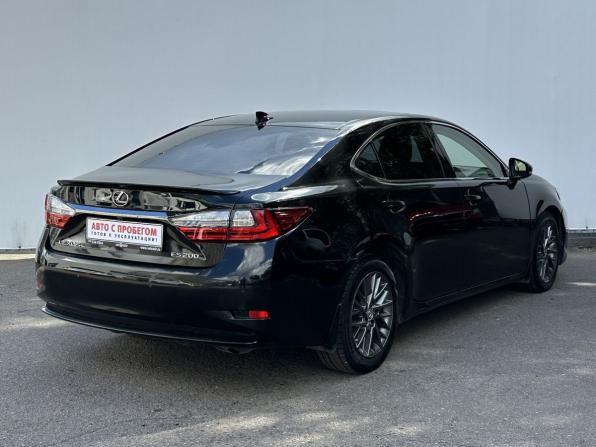 Lexus ES VI Рестайлинг с пробегом 2018 года, цена 2 375 000 рублей, 210695 км, седан, Автокод Объявления