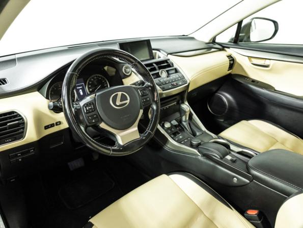Lexus NX I с пробегом 2015 года, цена 2 499 700 рублей, 111614 км, внедорожник, Автокод Объявления