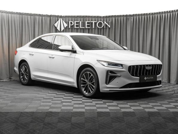 Geely Preface I с пробегом 2024 года, цена 2 730 000 рублей, 6438 км, седан, Автокод Объявления