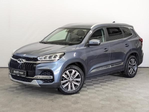 Chery Tiggo 8 I с пробегом 2020 года, цена 1 440 000 рублей, 137531 км, внедорожник, Автокод Объявления