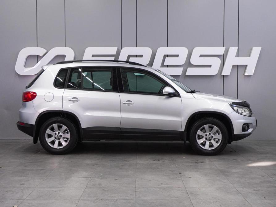 Volkswagen Tiguan I Рестайлинг Воронеж  - изображение 5