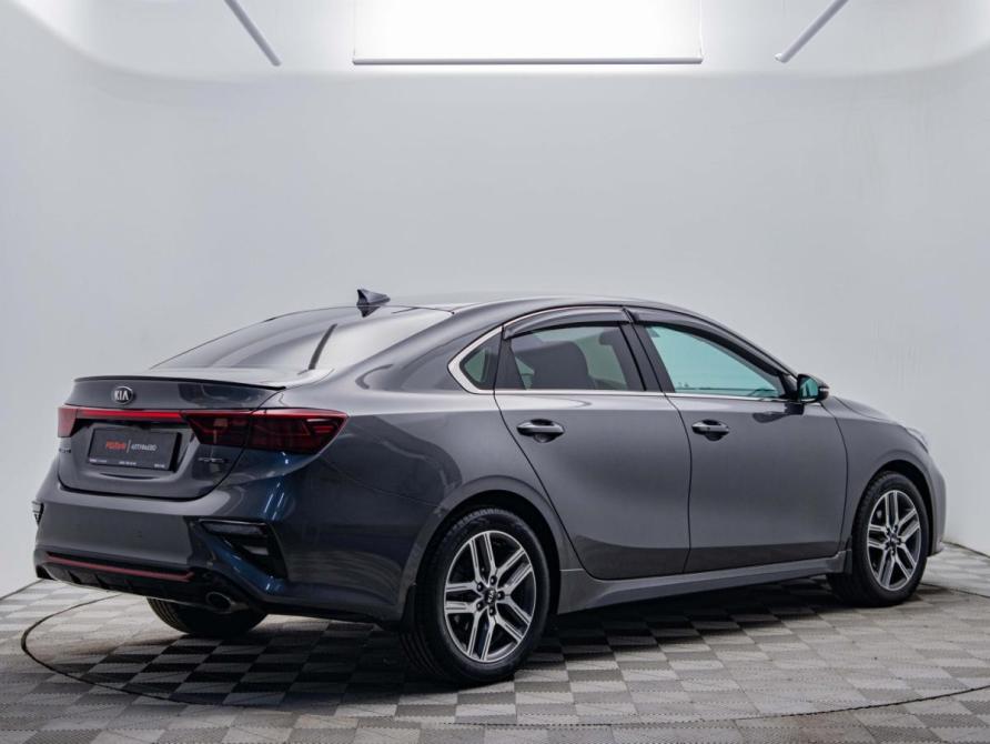 Kia Cerato IV Москва  - изображение 5