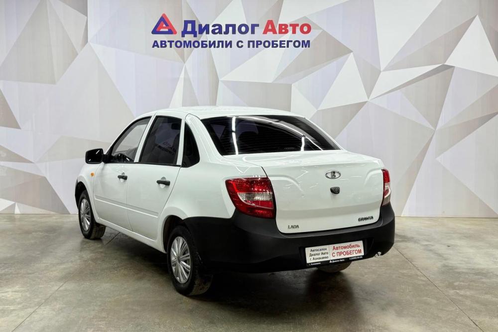 Lada (ВАЗ) Granta I Азнакаево  - изображение 5
