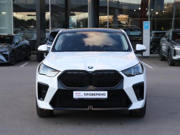 BMW X2 II (U10) с пробегом 2024 года, цена 4 844 000 рублей, 20969 км, внедорожник, Автокод Объявления