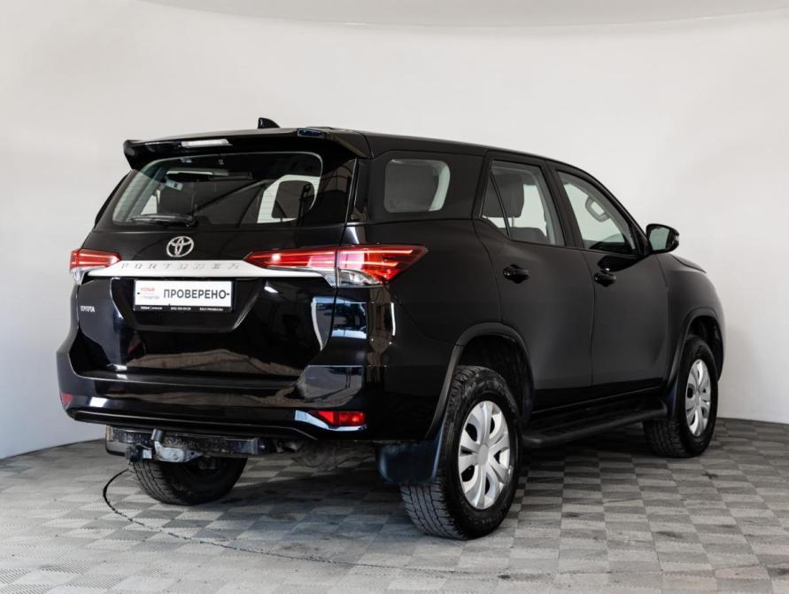 Toyota Fortuner II Санкт-Петербург  - изображение 6