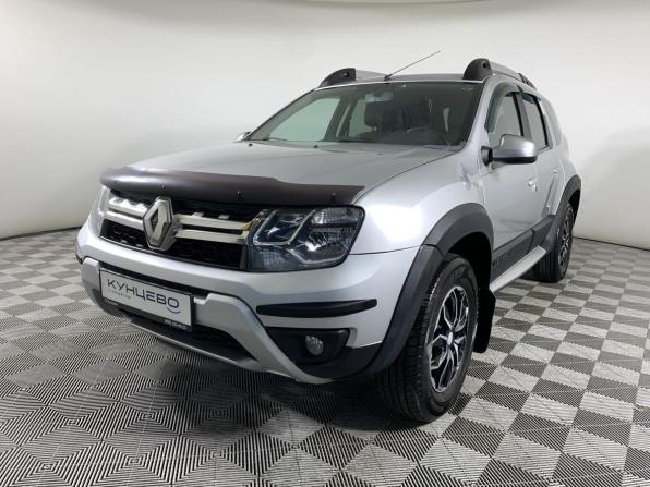 Renault Duster I Рестайлинг с пробегом 2019 года, цена 1 450 000 рублей, 130135 км, внедорожник, Автокод Объявления