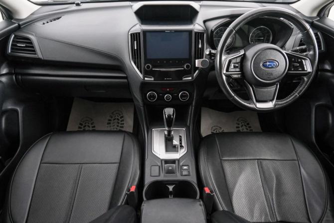 Subaru Impreza V с пробегом 2017 года, цена 1 399 000 рублей, 99700 км, хэтчбек, Автокод Объявления