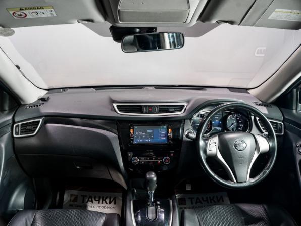 Nissan X-Trail III с пробегом 2015 года, цена 1 657 000 рублей, 147370 км, внедорожник, Автокод Объявления