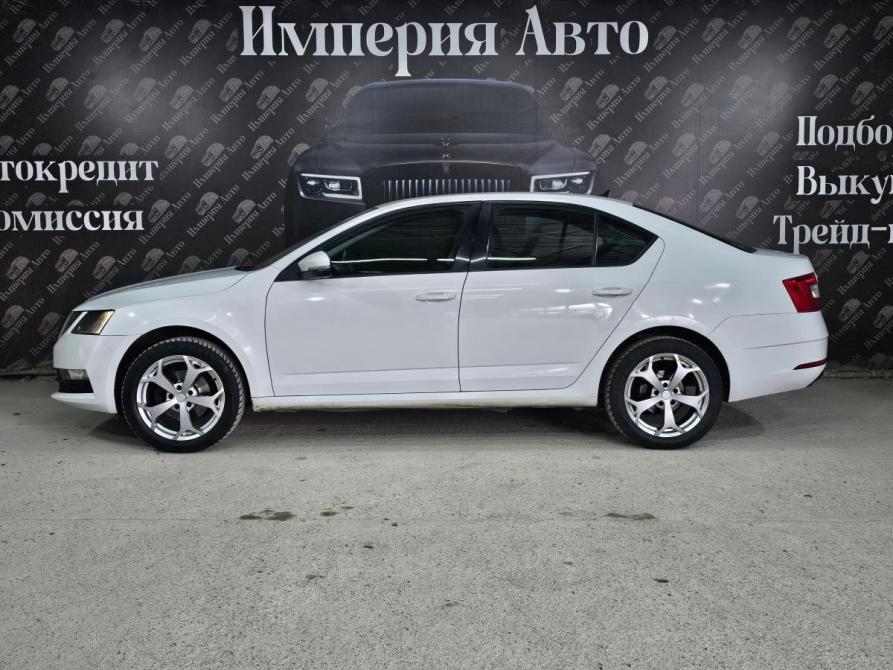 Skoda Octavia III (A7) Рестайлинг Краснодар  - изображение 4
