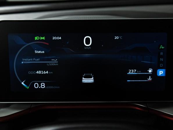 Geely Coolray I Рестайлинг с пробегом 2024 года, цена 2 159 700 рублей, 48162 км, внедорожник, Автокод Объявления