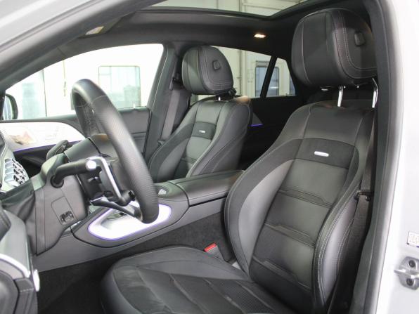 Mercedes-Benz GLE Coupe AMG II (C167) Рестайлинг с пробегом 2023 года, цена 13 200 000 рублей, 12379 км, внедорожник, Автокод Объявления