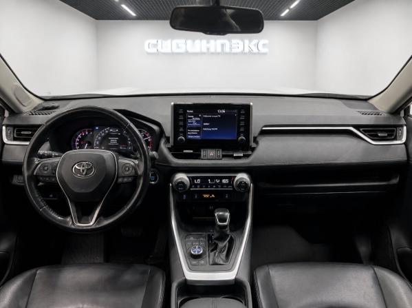 Toyota RAV4 V (XA50) с пробегом 2019 года, цена 2 850 000 рублей, 191116 км, внедорожник, Автокод Объявления