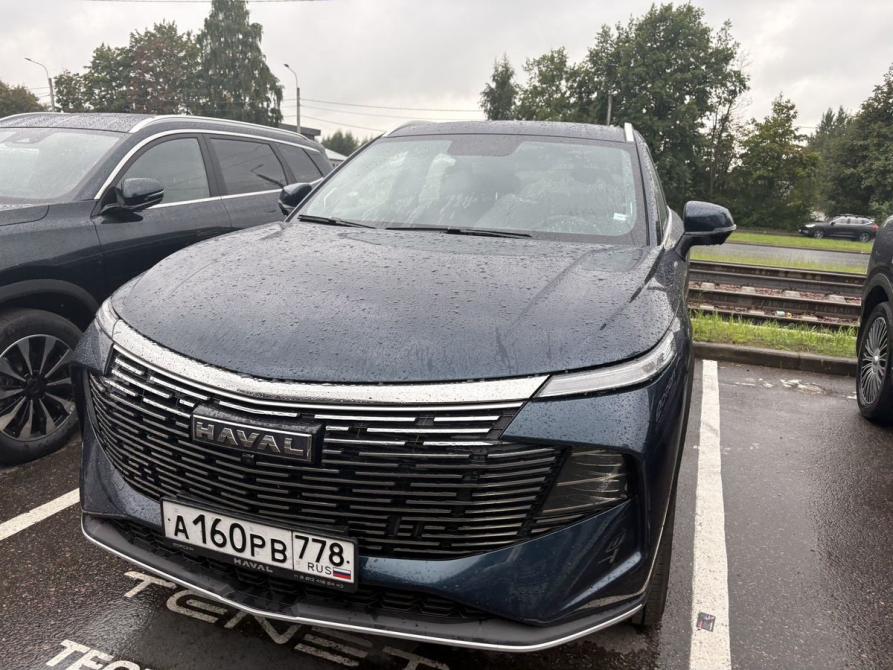 Haval F7 II Санкт-Петербург  - изображение 2