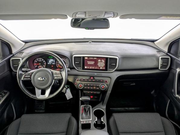 Kia Sportage IV Рестайлинг с пробегом 2022 года, цена 2 800 000 рублей, 43241 км, внедорожник, Автокод Объявления
