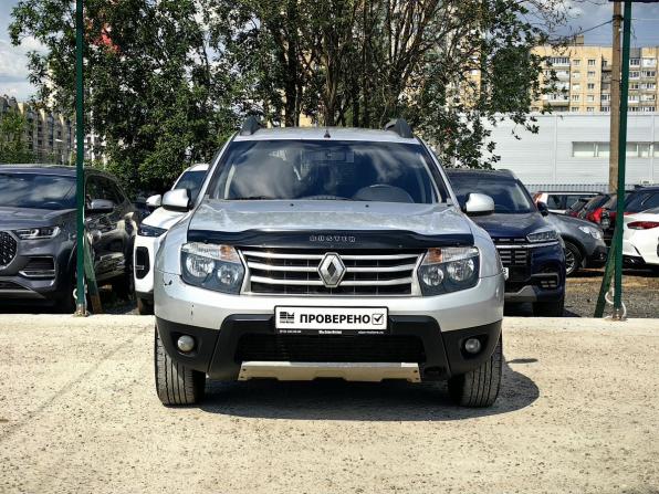 Renault Duster I с пробегом 2014 года, цена 799 000 рублей, 213500 км, внедорожник, Автокод Объявления