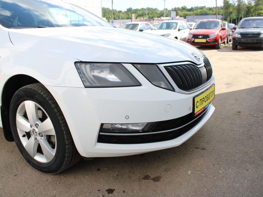 Skoda Octavia III (A7) Рестайлинг Нижний Новгород  - изображение 7