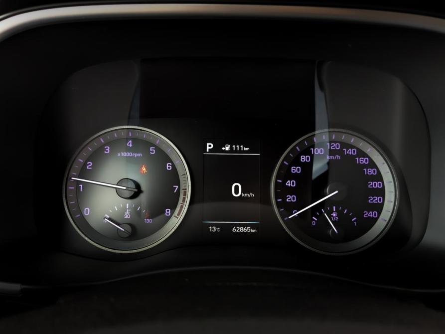 Hyundai Tucson III Рестайлинг Москва  - изображение 13
